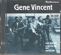 Gene Vincent - Be Bop a Lula