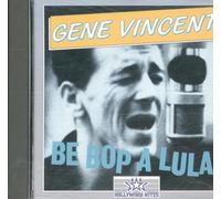 Gene Vincent - Be-bop-a-Lula (Compilation, 16 Tracks) [Import]