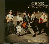 Gene Vincent - Be-bop-a-Lula (Compilation, 28 Tracks) [Import]