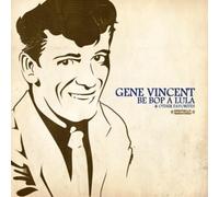 Gene Vincent - Be Bop A Lula & Other Favorites tally