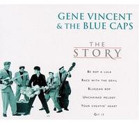 Gene Vincent & Blue Caps - Story