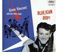 Gene Vincent - Blue Jean Bop [New CD] Alliance MOD , Bonus Tracks