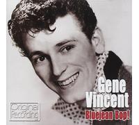GENE VINCENT - BLUEJEAN BOP CD NEUF