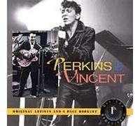 Gene Vincent & Carl Perkins - Gene Vincent & Carl Perkins [Import]