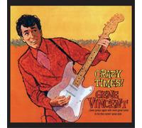 Gene Vincent Crazy Times (CD) Album
