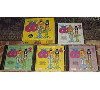 gene vincent, del shannon, the chiffons, : HITS OF THE 60s. 1992 70 TRACK 4