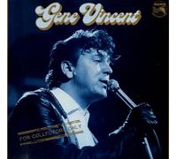 Gene Vincent - For Collectors Only [Vinyl LP]