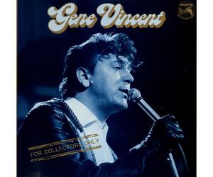 Gene Vincent - For Collectors Only [Vinyl LP]