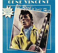 Gene Vincent - Gene Vincent - Gene Vincent 20 Rock´n´roll Hits