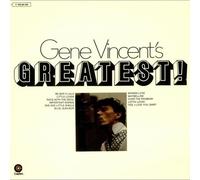 Gene Vincent - Gene Vincent - Gene Vincent's Greatest - Capitol Records - 1C 052-80 230