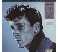 Gene Vincent - Gene Vincent The Best Of Gene Vincent And His Blue Caps 1985 UK vinyl LP EG2607601