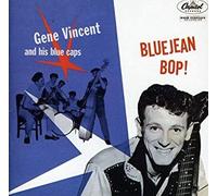 Gene Vincent His B - Bluejean Bop - CD - G3z