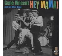 Gene Vincent & His Blue Cats Hey Mama (Vinyl)