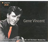 Gene Vincent - Orange Compilation