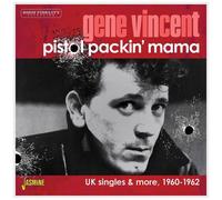 Jasmine Guitars – Pistol Packin' Mama – UK Singles & More, 1960-1962