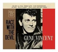 GENE VINCENT "RACE WITH THE DEVIL-ESSENTIAL COLLECTION" 2 CD NEUF