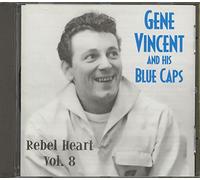 Gene Vincent - Rebel Heart Vol. 8 [Import]