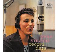 Gene Vincent Record Date [Import]