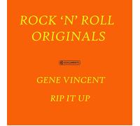 Gene Vincent Rip It Up (CD)