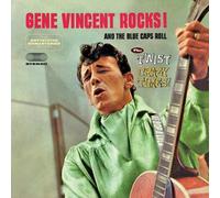 Gene Vincent Rocks +8 [Import Allemand]