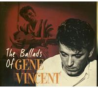 Gene Vincent - The Ballads of Gene Vincent (CD)