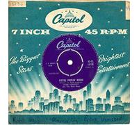 GENE VINCENT & THE BEAT BOYS - GENE VINCENT & THE BEAT BOYS - PISTOL PACKIN MAMA 7in (34085)