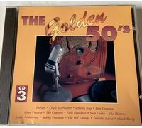 Gene Vincent - The Golden 50's CD 3