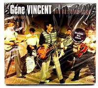 Gene Vincent - The Original Bluejean Bop Album