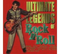 Gene Vincent - Ultimate Legends Of Rock 'n' Roll