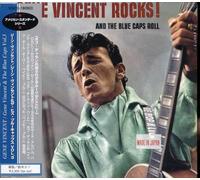 Gene Vincent - Vol. 3-Gene Vincent & His Blue Caps