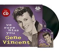 Gene Vincent - We Sure Miss You