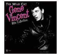 GENE VINCENT - WILD CAT: HITS COLLECTION 1956-62 VINYL LP NEUF