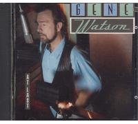 Gene Watson – At Last – CD