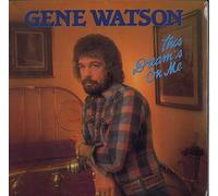 Gene Watson - this dream's on me LP