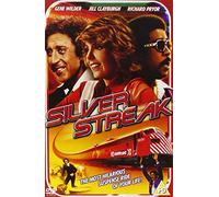 Silver Streak – Gene Wilder – Import anglais
