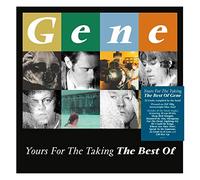 Gene - Yours for The Taking-Best of (180 GR. Blue 2-LP) [Import]