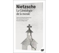 La Généalogie de la morale