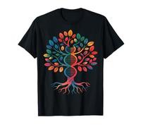Généalogie de l'arbre ADN T-Shirt