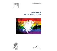 Alexandre Foucher – Généalogie de l'homosexualité