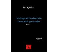 Généalogie de l'intellectuel