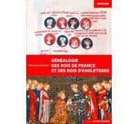 Généalogie des rois de France et des rois d'Angleterre