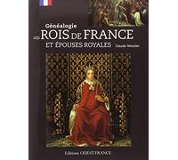 Généalogie des rois de France et épouses royales