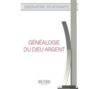 Généalogie du dieu argent