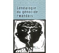 Généalogie du génocide rwandais