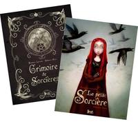 Généalogie D'une Sorcière - Coffret 2 Tomes : Grimoire De Sorcières - La Petite Sorcière