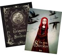 Généalogie D'une Sorcière - Coffret 2 Tomes : Grimoire De Sorcières - La Petite Sorcière | Occasion