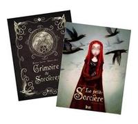 Généalogie d'une sorcière (Coffret 2 vol) Sébastien Pérez (Auteur), Benjamin Lacombe (Illustration)
