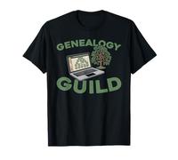 Généalogie Équipe Famille - Histoire Généalogiste T-Shirt