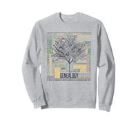 Généalogie Héritage des Racines des Arbres de la Famille des Sweatshirt