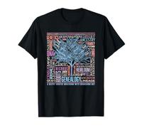 Généalogie Héritage des Racines des Arbres de la Famille des T-Shirt